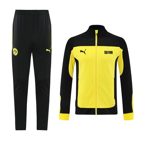 Chandal Borussia Dortmund 2021-2022 Amarillo